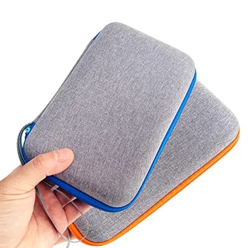 JCHPINE Hard Carrying Case for GiiKER Super Slide Brain Games | Impact-Absorbing EVA, Portable & Compatible thumbnail 5
