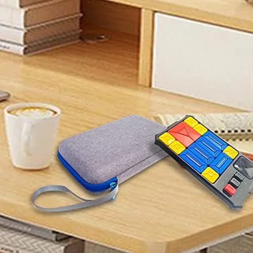 JCHPINE Hard Carrying Case for GiiKER Super Slide Brain Games | Impact-Absorbing EVA, Portable & Compatible thumbnail 6