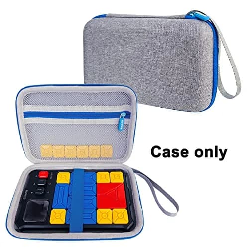 JCHPINE Hard Carrying Case for GiiKER Super Slide Brain Games | Impact-Absorbing EVA, Portable & Compatible thumbnail 2