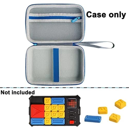 JCHPINE Hard Carrying Case for GiiKER Super Slide Brain Games | Impact-Absorbing EVA, Portable & Compatible thumbnail 3