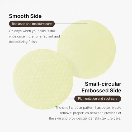 medicube Deep Vita C Toner Pads 70 Count (2.27 kg) | Vitamin Water for Uneven Skin Tone thumbnail 6