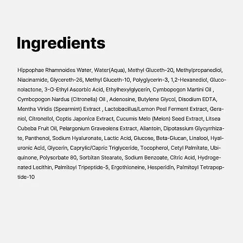 medicube Deep Vita C Toner Pads 70 Count (2.27 kg) | Vitamin Water for Uneven Skin Tone thumbnail 7