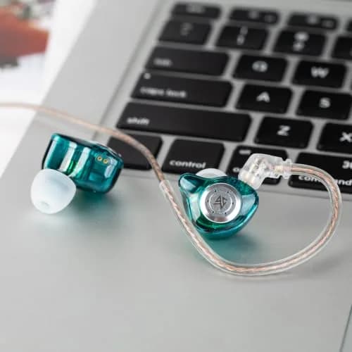 keephifi KZ EDX Pro in Ear Monitor Headphones 10mm Dual DD | HiFi Stereo Sound thumbnail 3