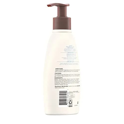 Aveeno Sheer Hydration Daily Moisturizing Lotion Fragrance-Free 710ml (24 fl. oz) | Lightweight Body Moisturizer for Dry Skin thumbnail 5