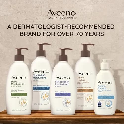 Aveeno Sheer Hydration Daily Moisturizing Lotion Fragrance-Free 710ml (24 fl. oz) | Lightweight Body Moisturizer for Dry Skin thumbnail 8