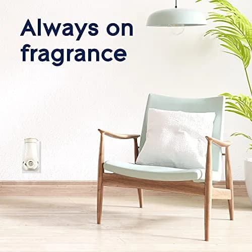 Glade PlugIns Air Freshener Warmer White (2 Count, Pack of 2) | Fragrance Infused with Essential Oils thumbnail 8