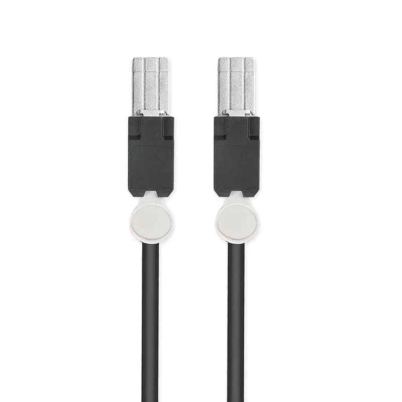 10Gtek Stacking Cable for Cisco CAB-STK-E-1M FlexStack Cable, 1m (3.3ft) | Connects up to 8 Switches thumbnail 4
