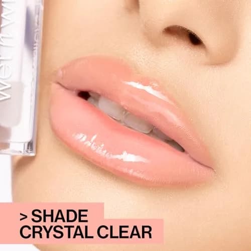 wet n wild Megaslicks Lip Gloss Strawberry Ice 0.19 Fl Oz (5.6ml) | Ultra-Glossy Shine thumbnail 7