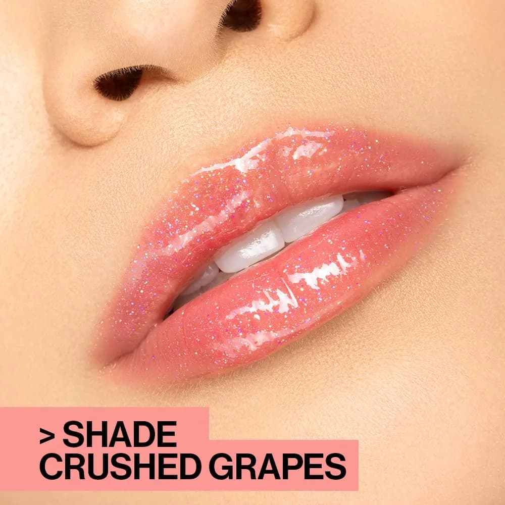 wet n wild Megaslicks Lip Gloss Strawberry Ice 0.19 Fl Oz (5.6ml) | Ultra-Glossy Shine - view 8