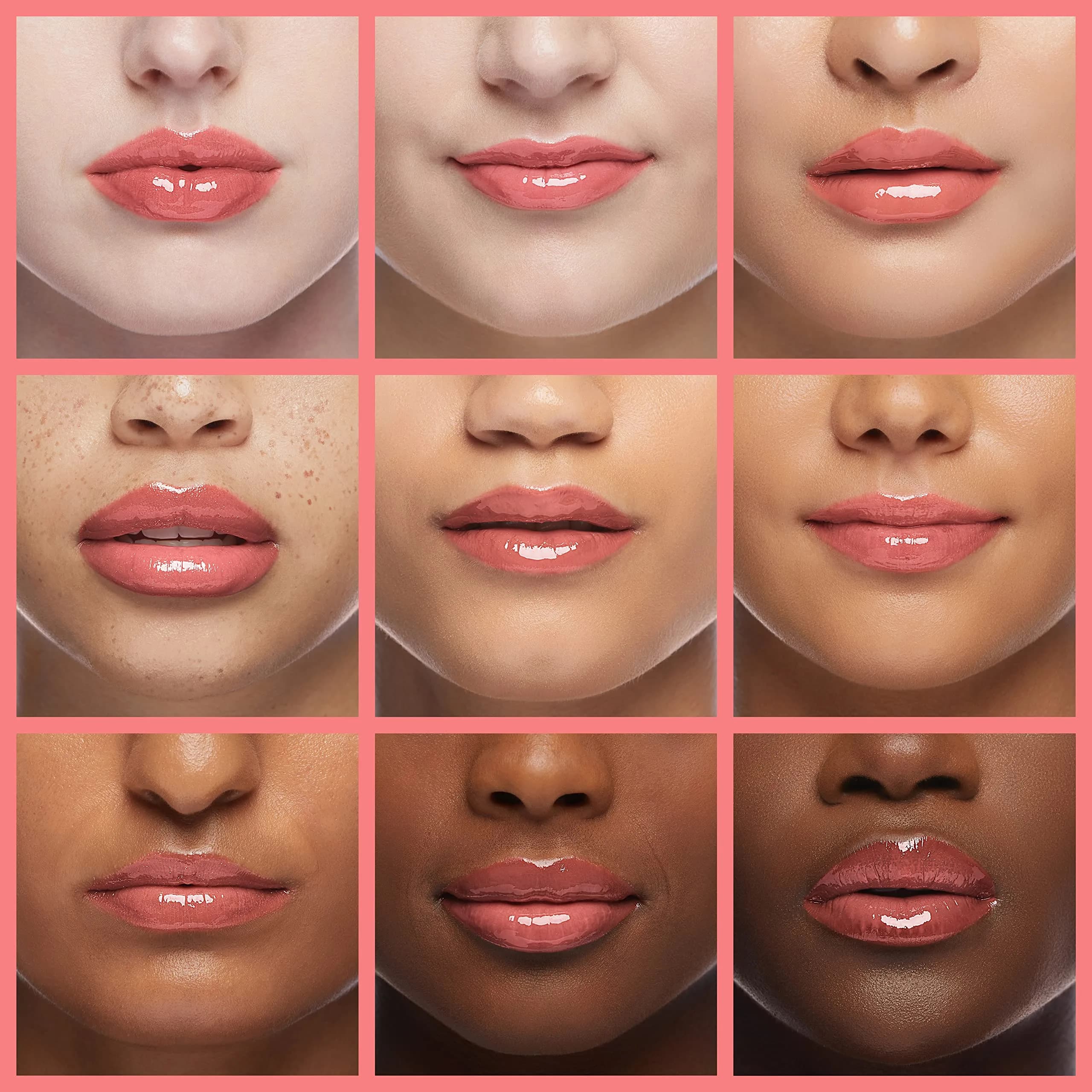 wet n wild Megaslicks Lip Gloss Strawberry Ice 0.19 Fl Oz (5.6ml) | Ultra-Glossy Shine - view 4