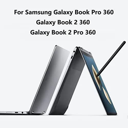 Dogxiong Galaxy Book Pro 360 S Pen Replacement Mystic Black | Precision Stylus for Samsung Series thumbnail 3