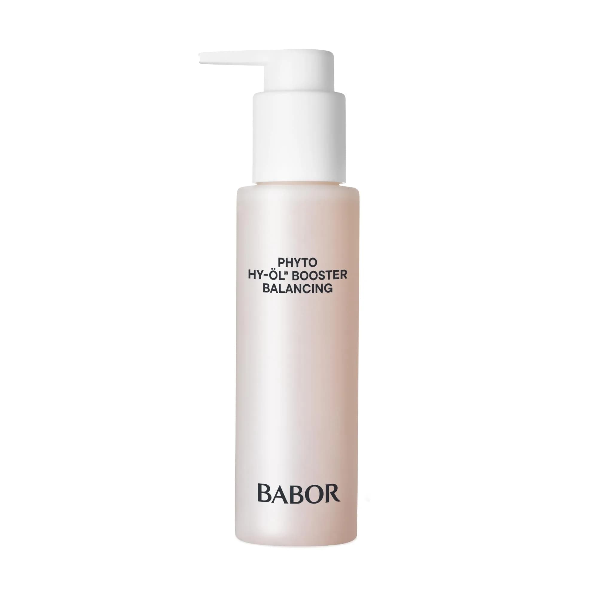 BABOR Phyto HY-OL Booster Balancing for Combination & Oily Skin | Deep Pore & Urban Stress Support