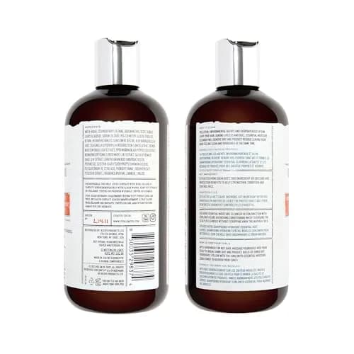 Curlsmith Essential Moisture Hydrating Shampoo for Curly Hair (12 oz) | Nourishes & Moisturizes, Vegan, Sulphate-Free thumbnail 8