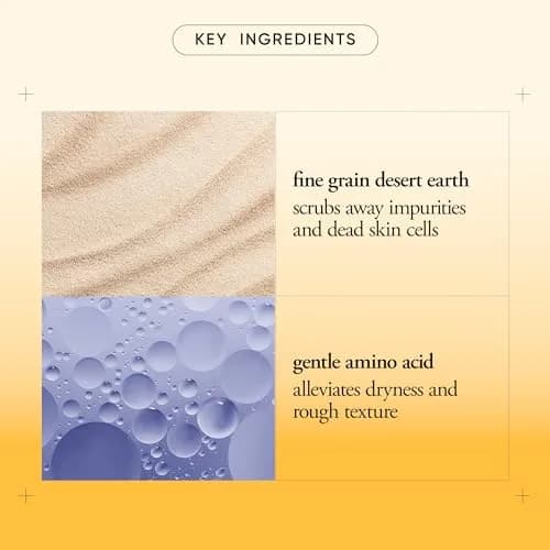 philosophy microdelivery Exfoliating Daily Facial Wash 237ml (8 Fl Oz) | Gentle Amino Acids & Desert Earth for Smooth Skin thumbnail 2