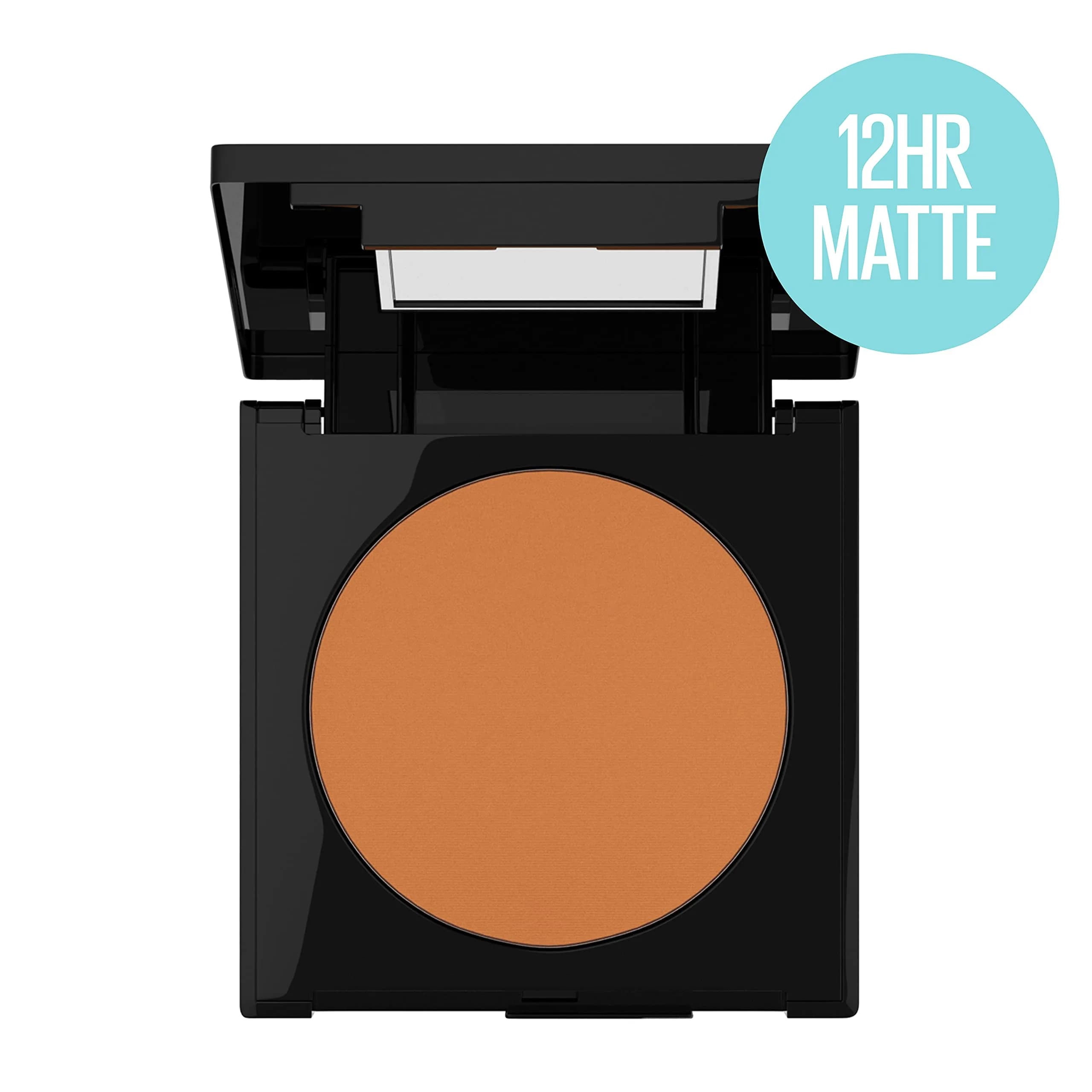 Maybelline Fit Me Matte + Poreless Pressed Face Powder Makeup, Truffle, 0.58 oz (18 g) (Pack of 2) | Controls Shine for Oily Skin - view 2
