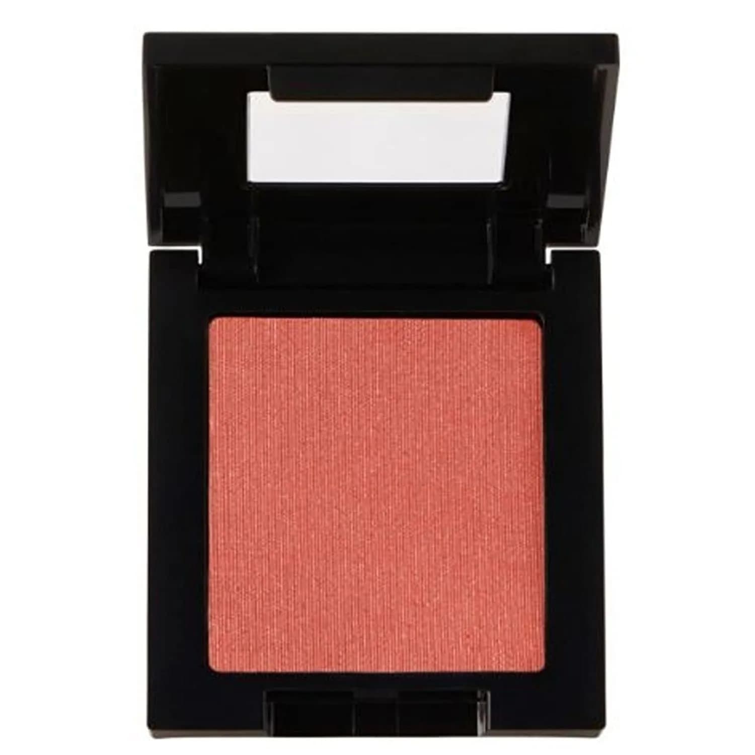 Maybelline Fit Me Blush in Wine | Lightweight, Blendable, Long-lasting Natural Color thumbnail 2