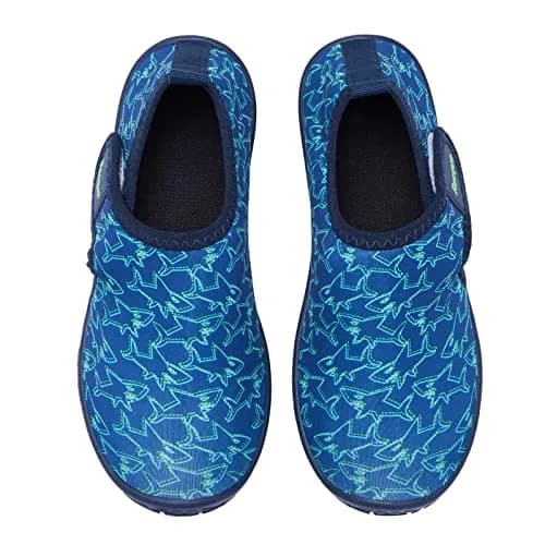 Racqua Boys Water Shoes Big Kid 3 | Lightweight Quick Dry Aqua Shoes for Water Sports thumbnail 6