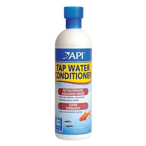 API Accu-Clear Freshwater Aquarium Water Clarifier & Tap Water Conditioner 8oz + 16oz | Clears Cloudy Water & Makes Tap Water Safe for Fish thumbnail 5