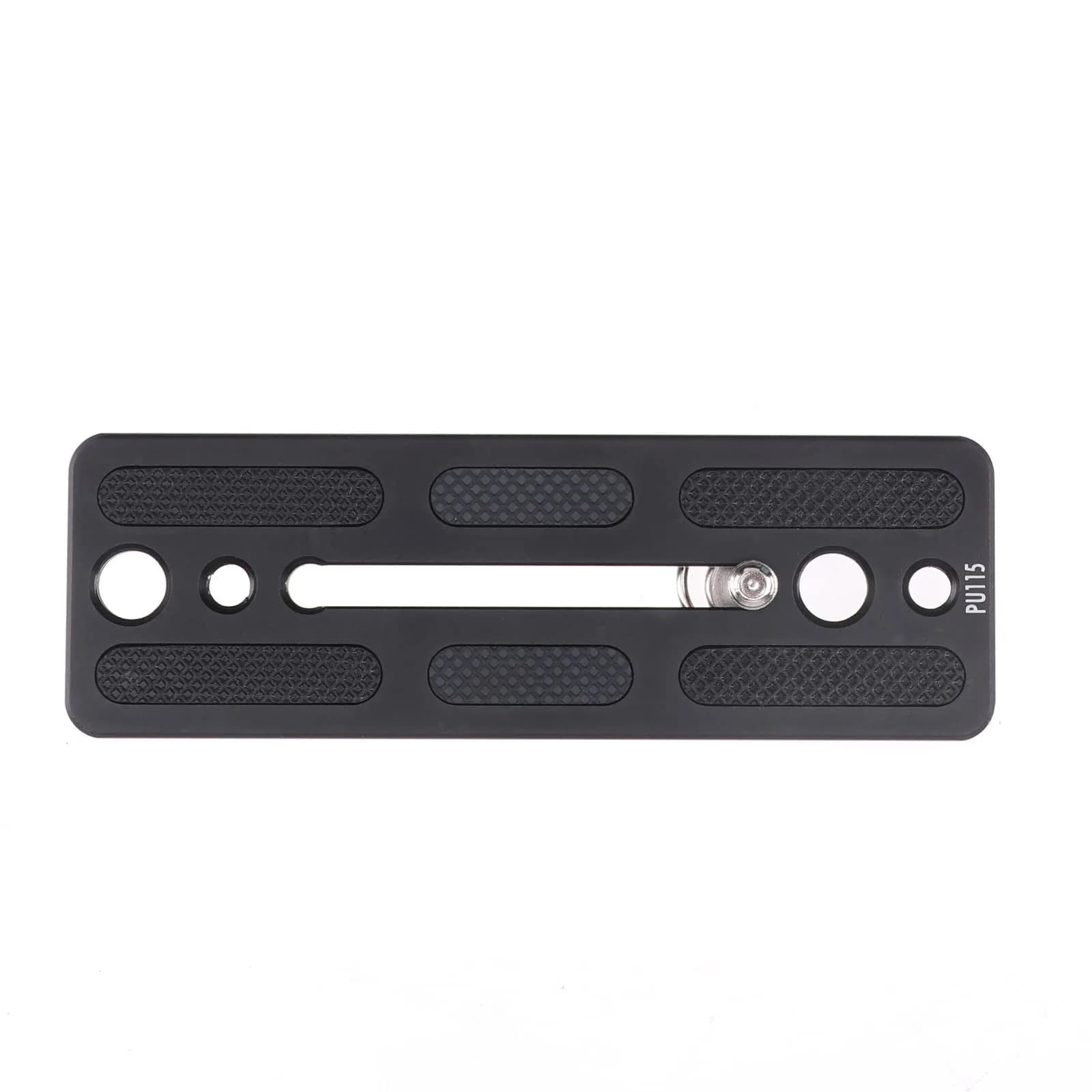 FocusFoto PU115 Quick Release Plate 115mm | Arca-Swiss Standard Camera Mount Clamp for DJI Ronin SC Gimbal Stabilizer - view 4