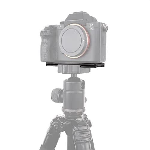 FocusFoto PU115 Quick Release Plate 115mm | Arca-Swiss Standard Camera Mount Clamp for DJI Ronin SC Gimbal Stabilizer thumbnail 7