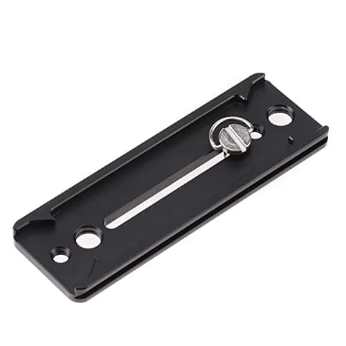 FocusFoto PU115 Quick Release Plate 115mm | Arca-Swiss Standard Camera Mount Clamp for DJI Ronin SC Gimbal Stabilizer thumbnail 3
