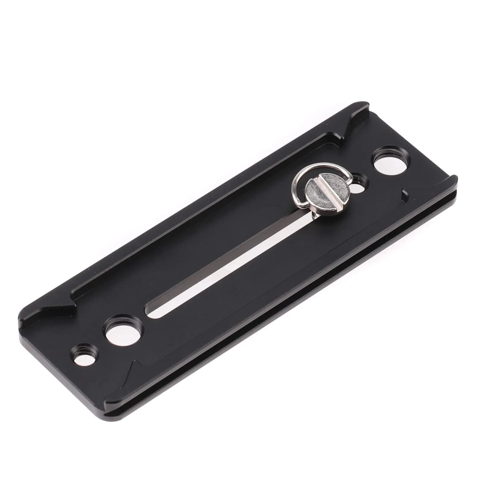 FocusFoto PU115 Quick Release Plate 115mm | Arca-Swiss Standard Camera Mount Clamp for DJI Ronin SC Gimbal Stabilizer - view 3