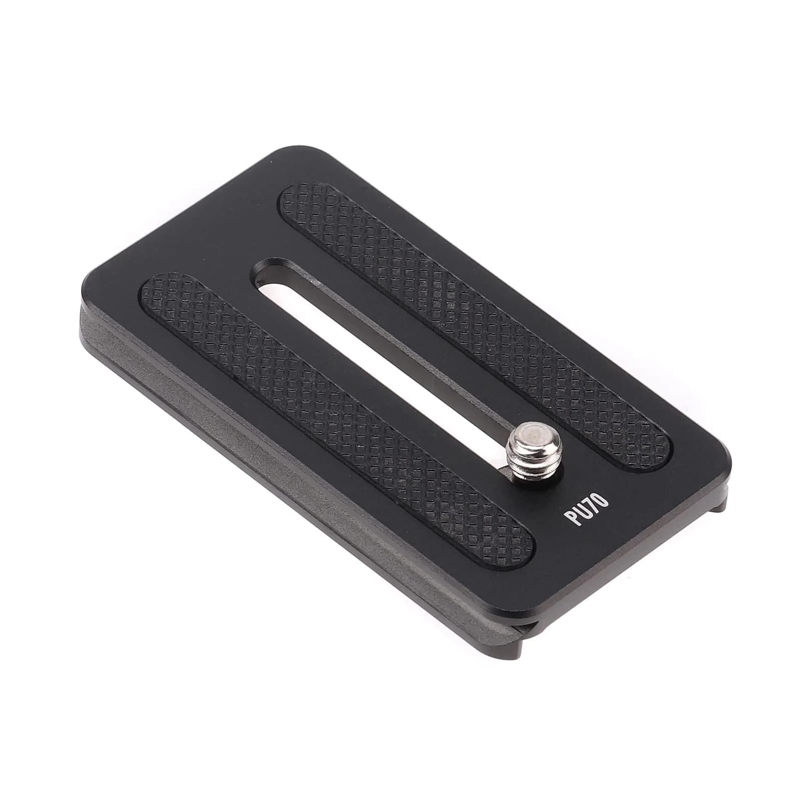 FocusFoto PU70 Quick Release Plate 70mm for DJI Ronin SC Gimbal Stabilizer Camera Arca-Swiss Standard Tripod Ballhead - view 9