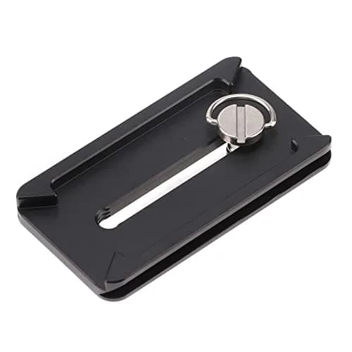 FocusFoto PU70 Quick Release Plate 70mm for DJI Ronin SC Gimbal Stabilizer Camera Arca-Swiss Standard Tripod Ballhead thumbnail 3