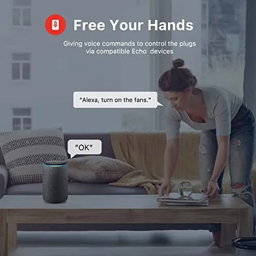 THIRDREALITY ZigBee Smart Plug 4 Pack, 15A Outlet, 120V (US-Spec) | Real-Time Energy Monitoring & Zigbee Repeater thumbnail 5