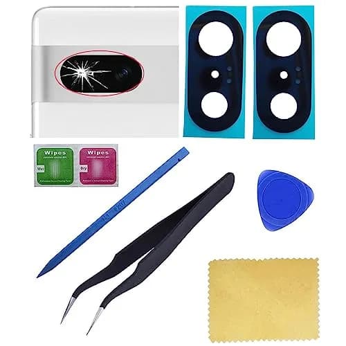 ubrokeifixit Camera Lens Cover for Google Pixel 7 6.3" | Replacement Part with Pre-Cut Tape thumbnail 1