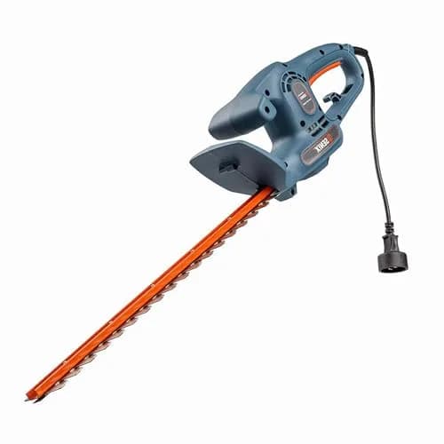 SENIX HTE3.8-L 21-Inch 120V Electric Hedge Trimmer | Precise 3/4" Cut, Alloy Steel Blades, Lightweight & Durable thumbnail 1