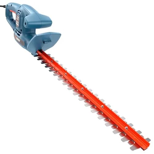 SENIX HTE3.8-L 21-Inch 120V Electric Hedge Trimmer | Precise 3/4" Cut, Alloy Steel Blades, Lightweight & Durable thumbnail 8