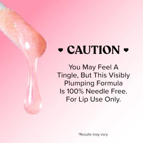 Too Faced Lip Injection Maximum Plump Extra Strength Lip Plumper Gloss 4ml (0.14 Fl Oz) | Immediate & Lasting Volumizing thumbnail 7