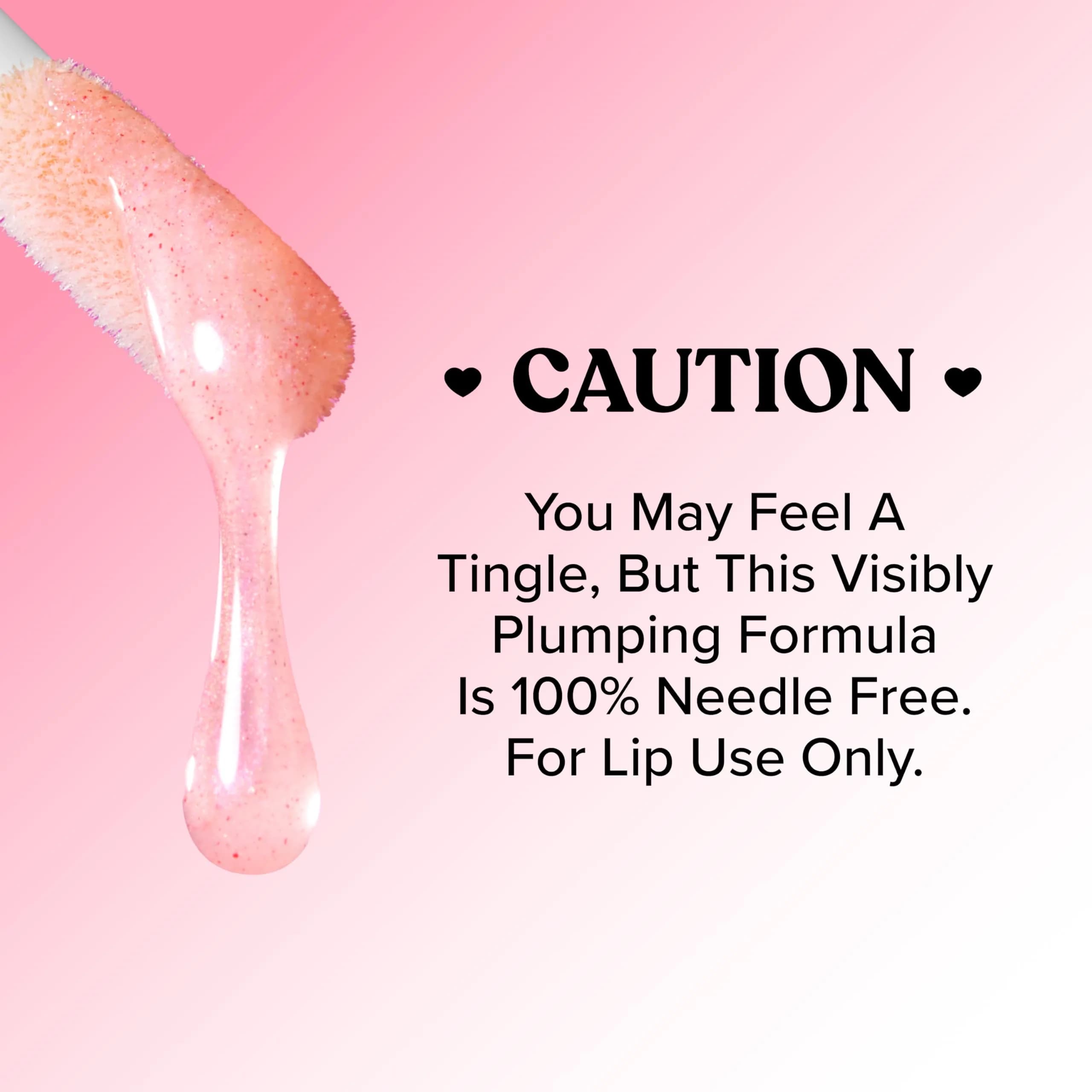 Too Faced Lip Injection Maximum Plump Extra Strength Lip Plumper Gloss 4ml (0.14 Fl Oz) | Immediate & Lasting Volumizing - view 8