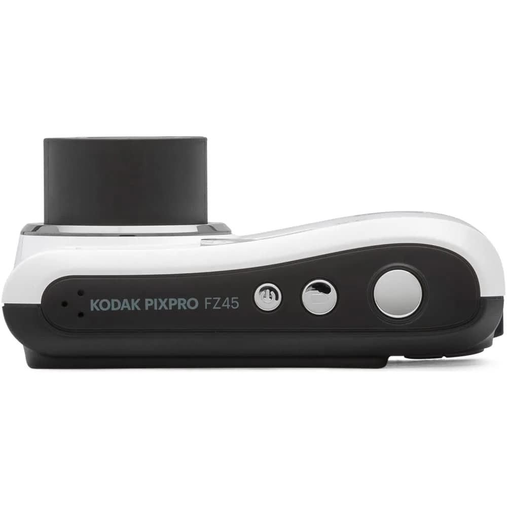 Kodak PIXPRO FZ45WH 16MP Digital Camera with 64GB SD Card | 4x Optical Zoom, 1080p FHD Video - view 5