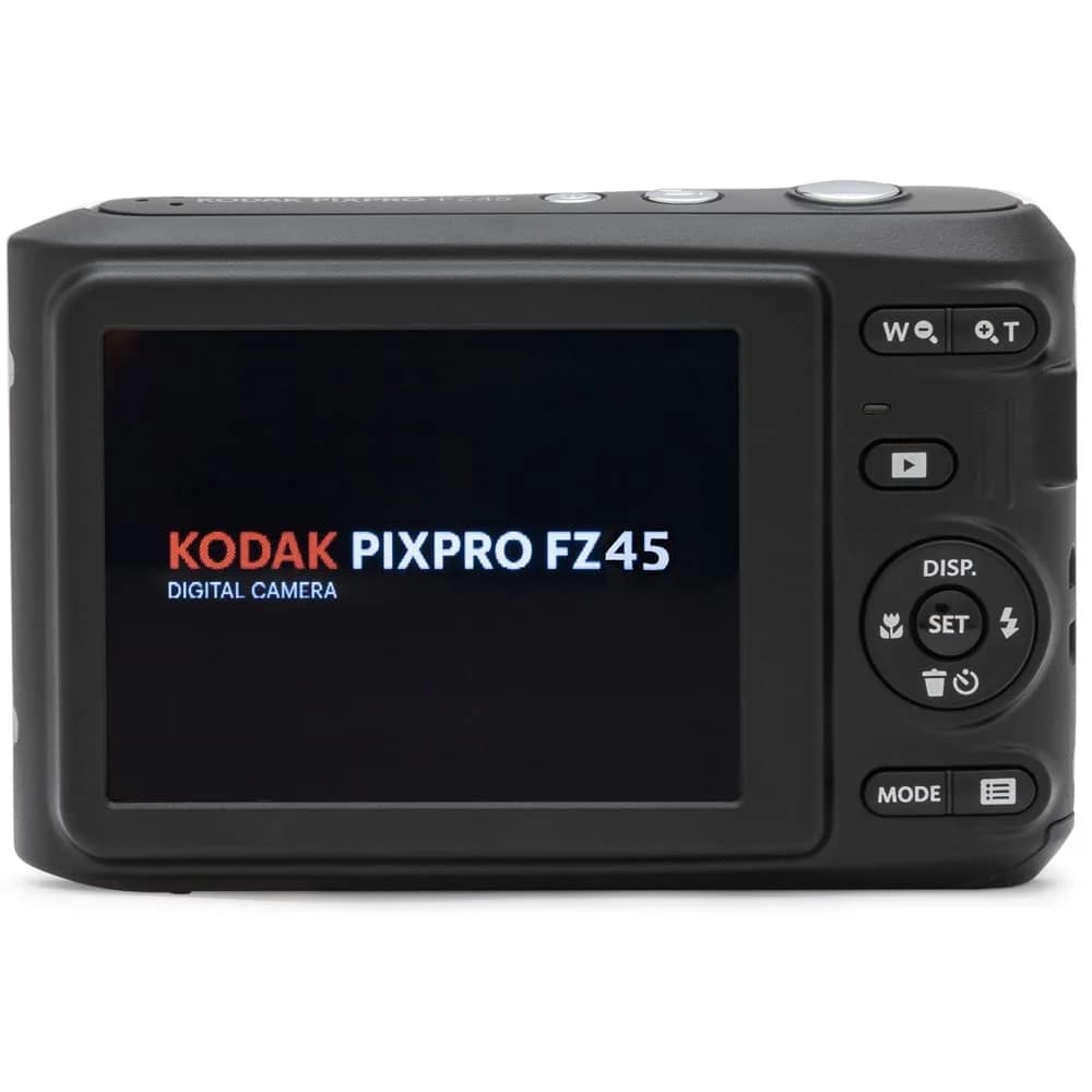 Kodak PIXPRO FZ45WH 16MP Digital Camera with 64GB SD Card | 4x Optical Zoom, 1080p FHD Video - view 7