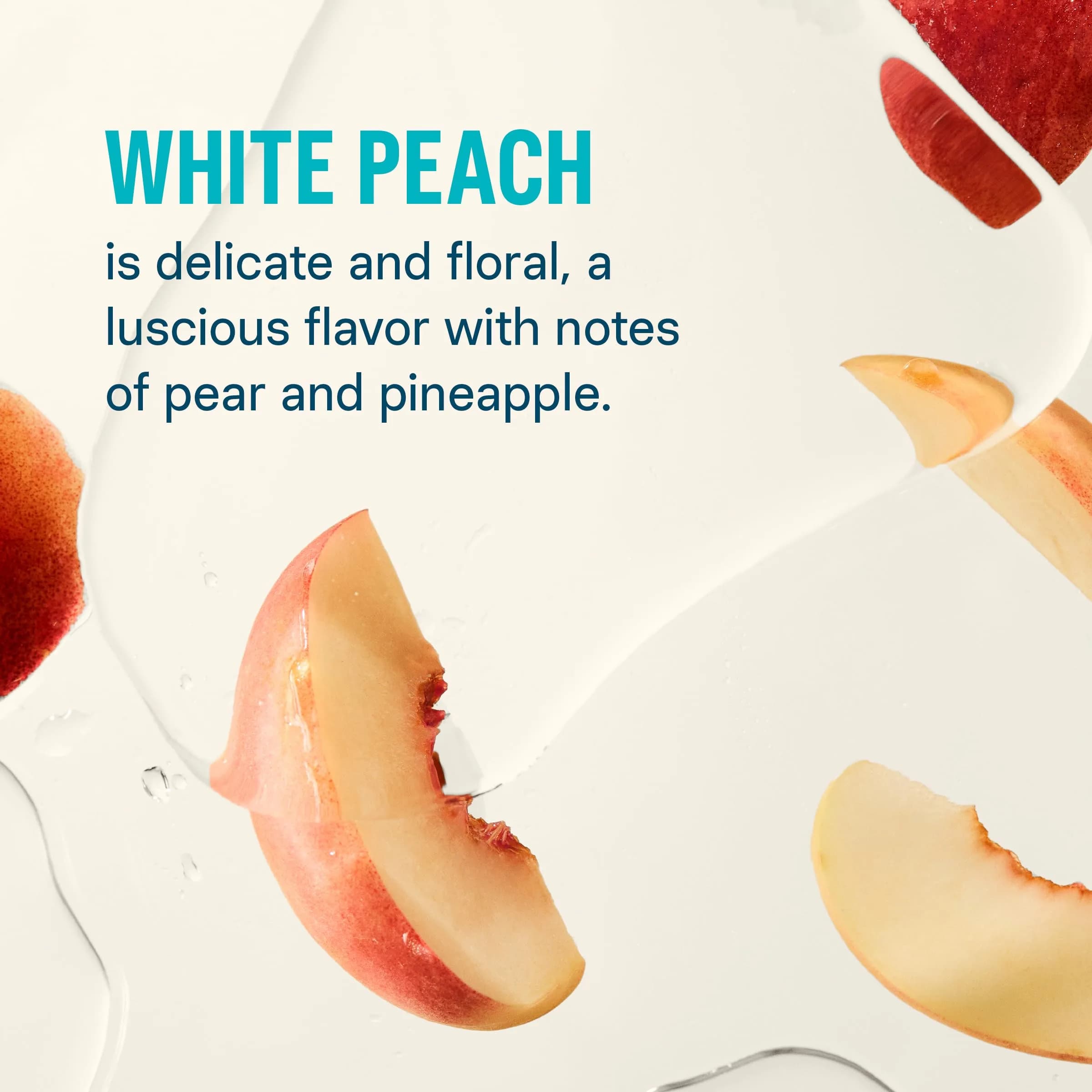 Liquid I.V.® Hydration Multiplier Sugar-Free White Peach 14 Servings | Hydration Mix for Dehydration Relief - view 2