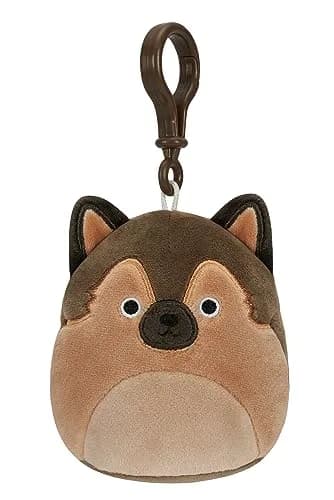 Squishmallows Original 3.5-Inch Clip-On Plush 5-Pack | Ultrasoft Official Jazwares Plush for Kids & Collectors thumbnail 5