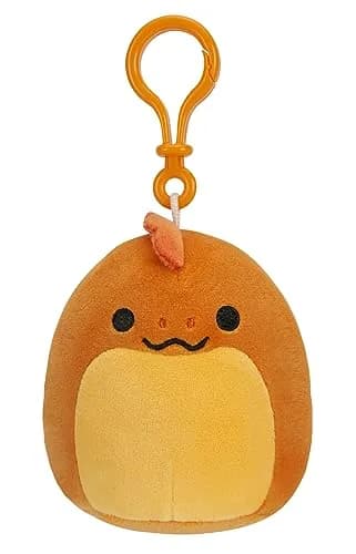 Squishmallows Original 3.5-Inch Clip-On Plush 5-Pack | Ultrasoft Official Jazwares Plush for Kids & Collectors thumbnail 6