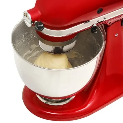 Lawenme Stainless Steel Dough Hook for KitchenAid 4.5-5 Quart | Heavy-Duty, Rust-Proof, Dishwasher Safe thumbnail 3
