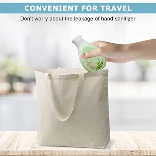 TRANOMOS Silicone Bottle Cover 16 Pack | Leak-Proof Travel Toiletry Sleeve for Women Men thumbnail 7