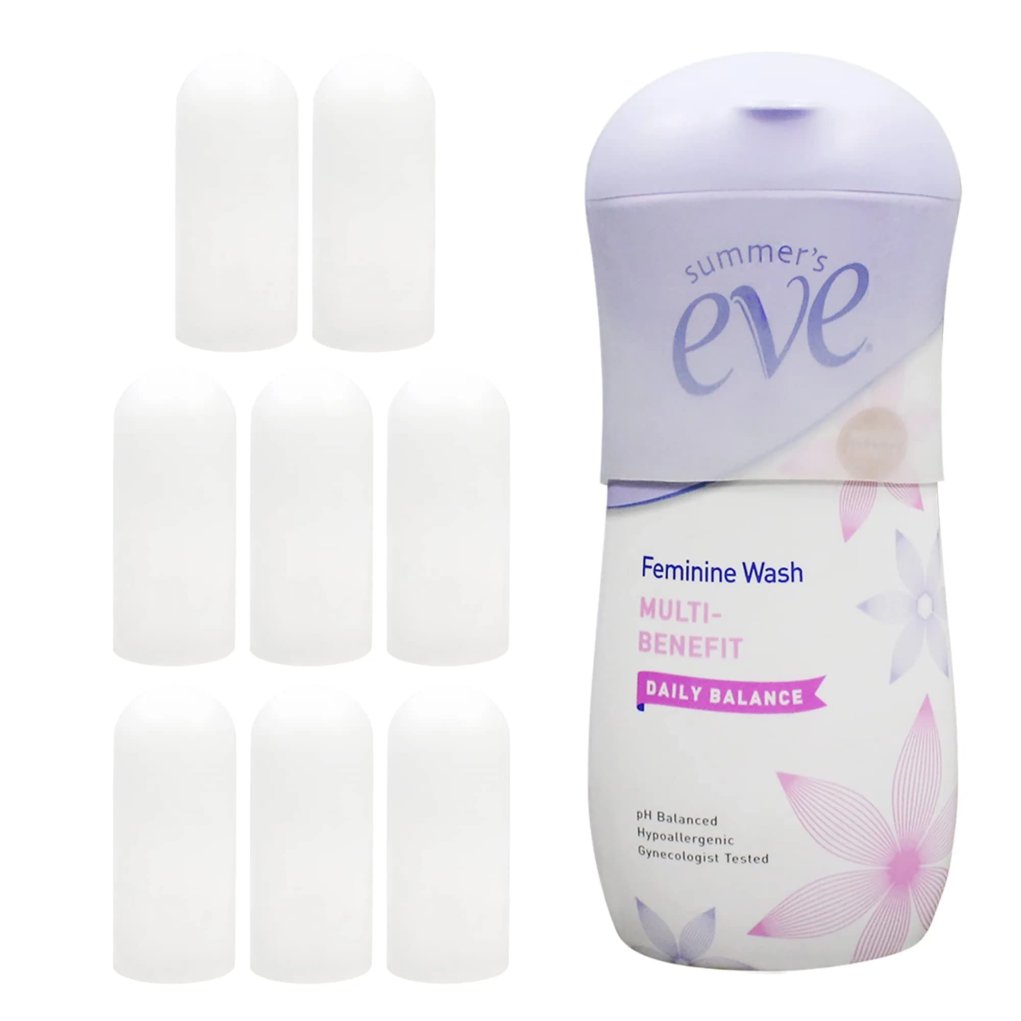 TRANOMOS Silicone Bottle Cover for Travel Toiletries | Leak Proof, Reusable, Compact (70-120 chars) — 1.57 x 0.6 x 0.2 inches