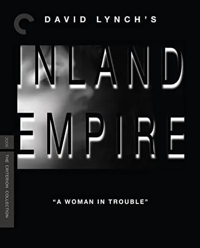 The Criterion Collection Inland Empire Blu-ray | Mystery & Suspense, 2 Discs, R Rating, 180 Min thumbnail 1