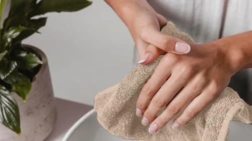 Avalon Towels Cotton Washcloths 12x12 Inches Pack of 60 | Soft & Absorbent Face Towels for Home & Spa thumbnail 4