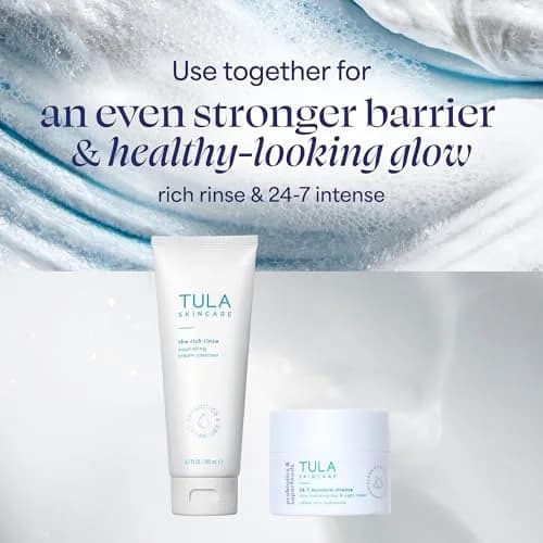 TULA 24-7 Moisture Intense Ultra Hydrating Day & Night Face Cream | Deep Hydration, Suitable for All Skin Types thumbnail 7