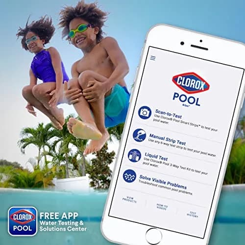 Clorox Pool&Spa Shock XtraBlue2 12-Pack | Kills Bacteria & Algae, Swim-Ready in 15 Minutes thumbnail 6