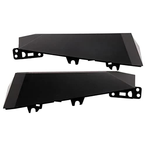 BestParts Hinge Trunks Rear Cover KIT for HP Pavilion Gaming 15-DK Laptop PC L56911-001 | Left & Right Pair thumbnail 5