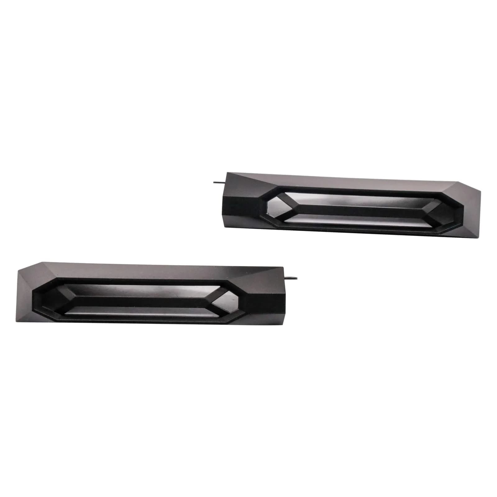 BestParts Hinge Trunks Rear Cover KIT for HP Pavilion Gaming 15-DK Laptop PC L56911-001 | Left & Right Pair - view 3