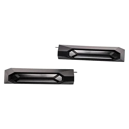 BestParts Hinge Trunks Rear Cover KIT for HP Pavilion Gaming 15-DK Laptop PC L56911-001 | Left & Right Pair thumbnail 3