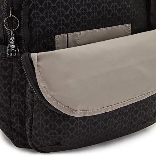 Kipling Seoul 15" Laptop Backpack — 27L (1.43 lb) | Durable, Water-Resistant Daypack for Travel & Work thumbnail 8